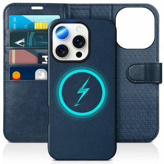 【新着商品】TUCCH iPhone 16Pro 対応 ケース 手帳型 2 in(その他)