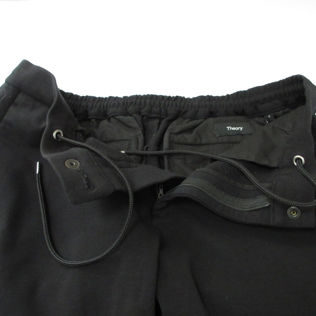 Theory - 美品 23AW Theory セオリー DOUBLE KNIT RIB TERRANCE Theory - 美品 23AW Theory セオリー DOUBLE KNIT RIB TERRANCE