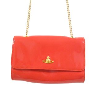 Vivienne Westwood(ショルダーバッグ ・ オレンジ/橙色系)の Vivienne Westwood(ショルダーバッグ ・ オレンジ/橙色系)の