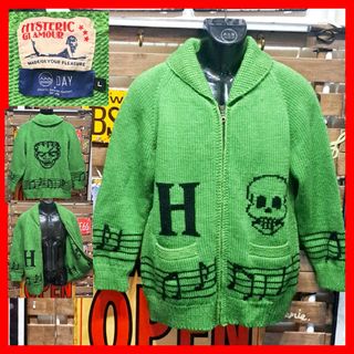 HYSTERIC GLAMOUR - ヒステリックグラマー ニルヴァーナ HYSTERIC GLAMOUR - ヒステリックグラマー ニルヴァーナ