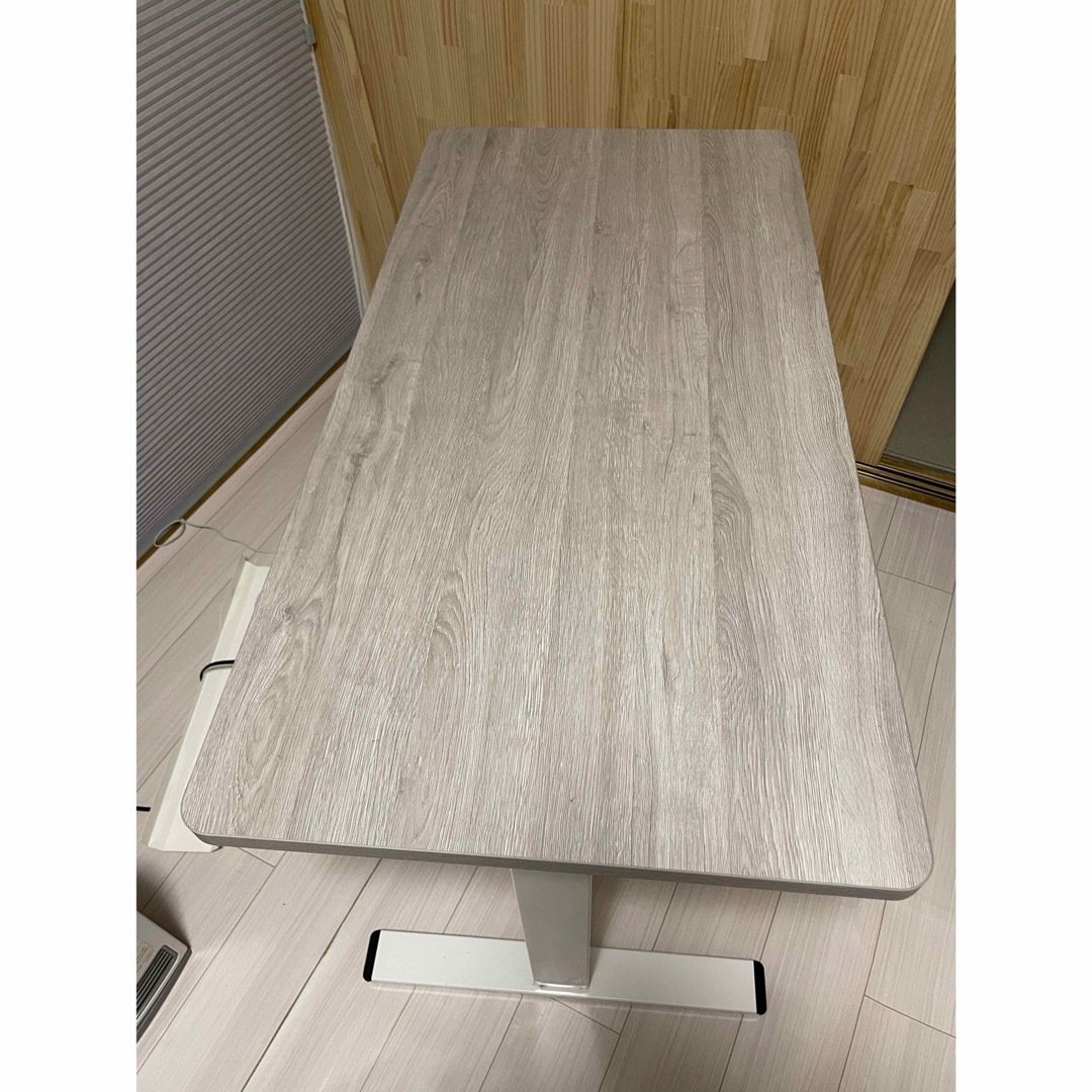 FlexiSpot デスク天板 ホワイトウッド120cmx 60cm×2.5cmの通販 FlexiSpot デスク天板 ホワイトウッド120cmx 60cm×2.5cmの通販