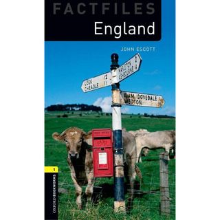 England (Oxford Bookworms Library， Stage 1)