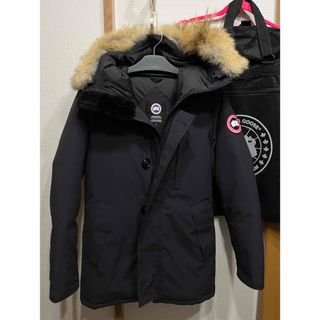 CANADA GOOSE - 9874【美品・定価19万円】カナダグース CANADA GOOSE - 9874【美品・定価19万円】カナダグース