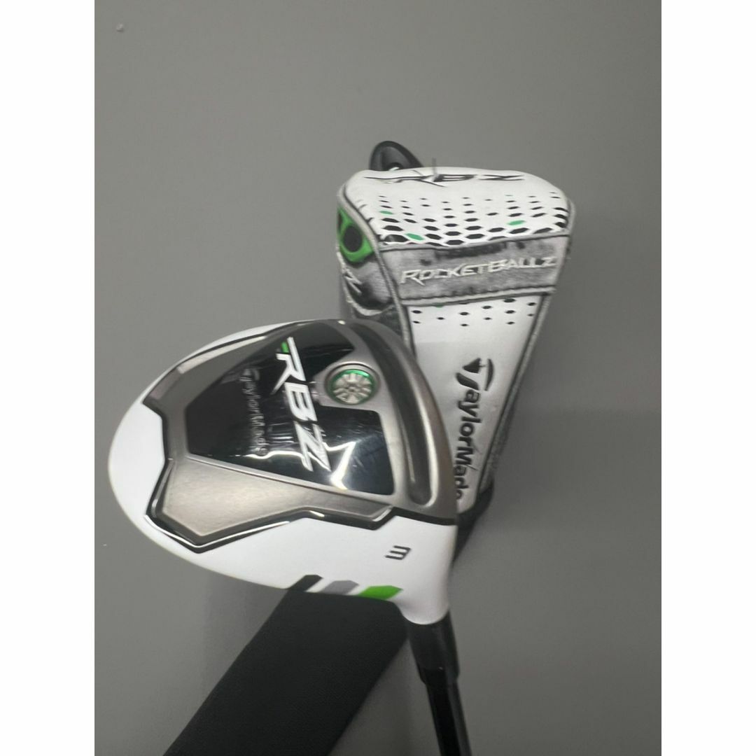 TaylorMade - RBZ 3W テーラーメイド