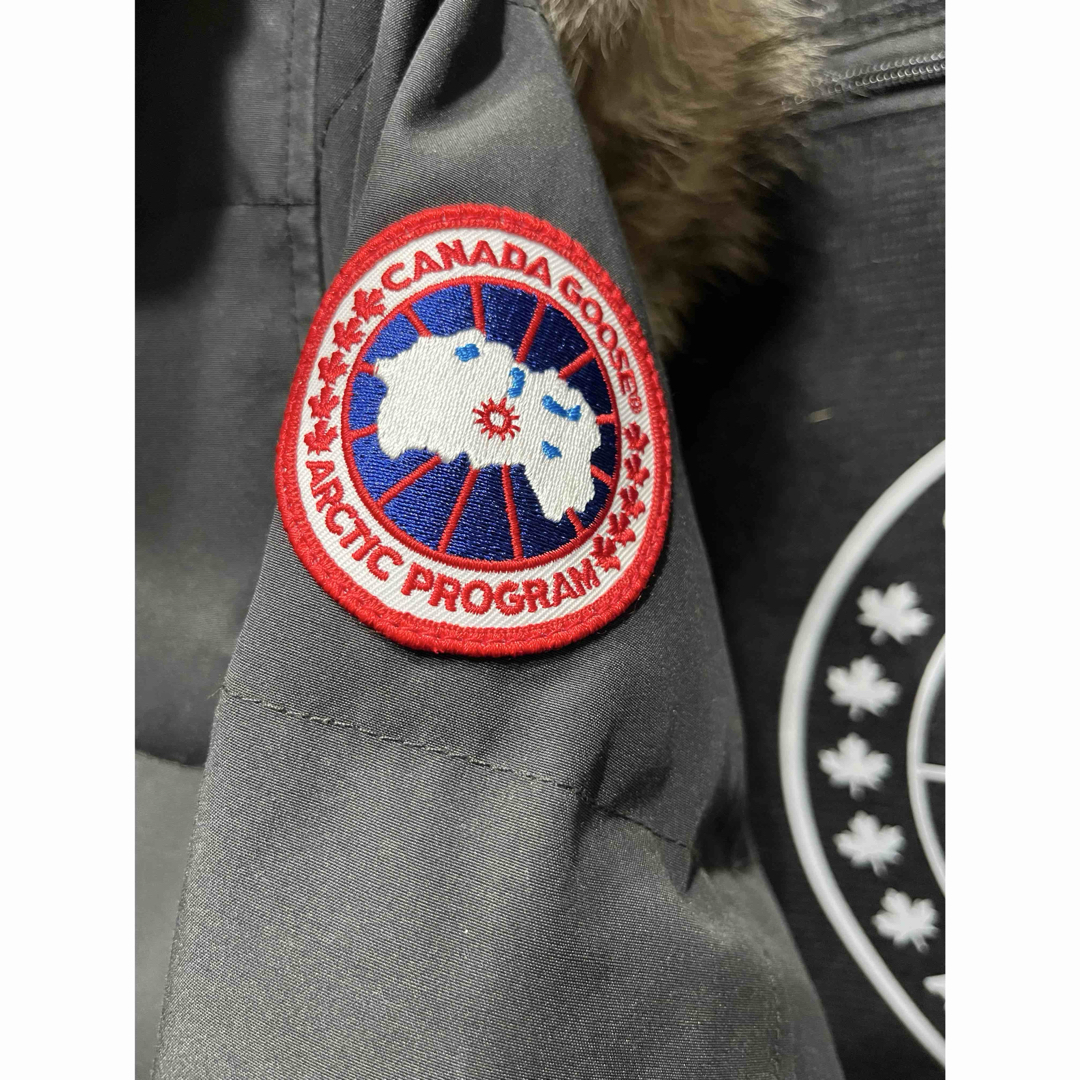 CANADA GOOSE - タグ付き☆美品☆カナダグース シェルバーン CANADA GOOSE - タグ付き☆美品☆カナダグース シェルバーン