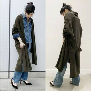 L'Appartement DEUXIEME CLASSE(カーディガン)のフリマ L'Appartement DEUXIEME CLASSE(カーディガン)のフリマ