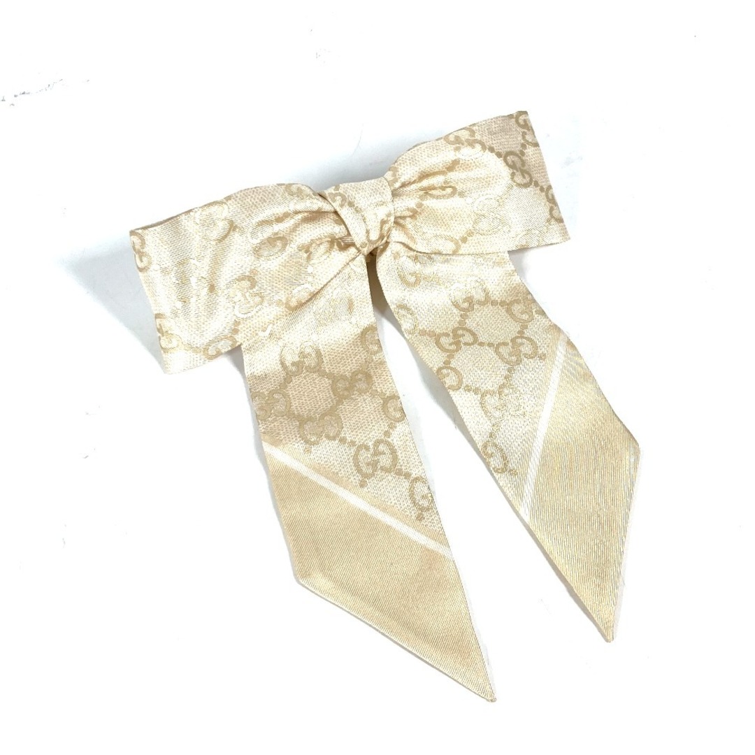 GUCCI - グッチ GUCCI GG シルクジャカード シュシュ 816541 GUCCI - グッチ GUCCI GG シルクジャカード シュシュ 816541