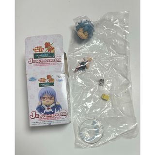 銀魂 一番くじきゅんキャラワールド J賞 シークレット（銀八先生）(キャラクターグッズ)
