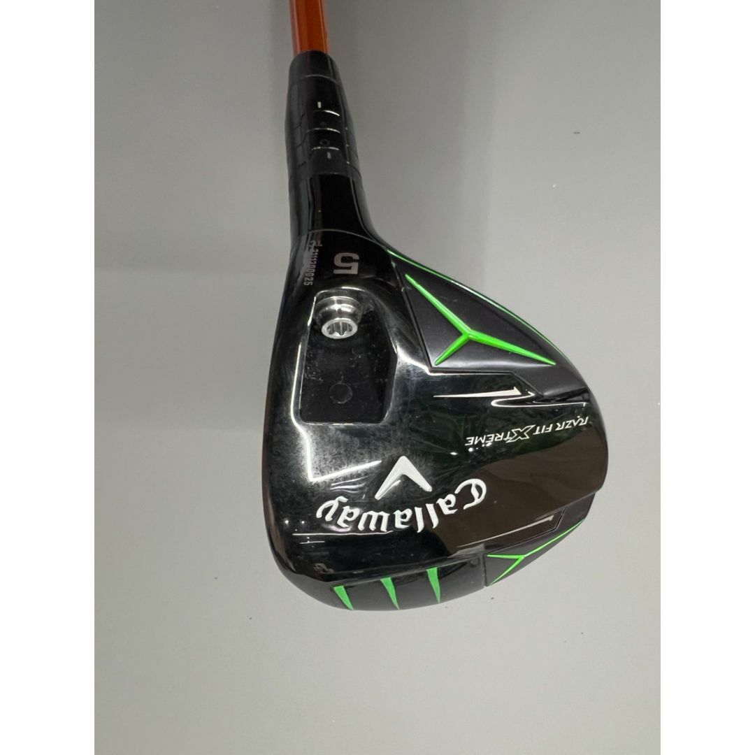 Callaway - RAZR FIT XTREME 5W キャロウェイ フェアウェイウッド