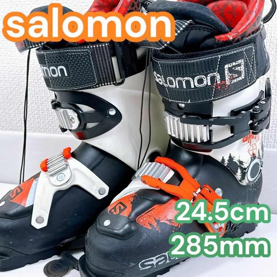 スキーブーツ サロモン salomon ghost max 130 ゴースト スキー スキーブーツ サロモン salomon ghost max 130 ゴースト スキー