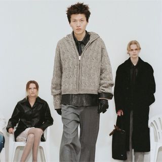 VINTAGE - 美品 イタリア製 VERA PELLE A2 レザー ボンバー VINTAGE - 美品 イタリア製 VERA PELLE A2 レザー ボンバー