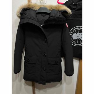 CANADA GOOSE - カナダグース ダウンジャケット ベージュの通販 CANADA GOOSE - カナダグース ダウンジャケット ベージュの通販