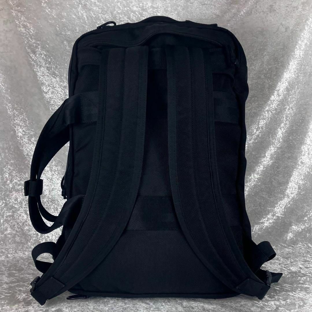 希少 極美品 ブリーフィング M3 ライナー ブラック 3WAY 2気室 希少 極美品 ブリーフィング M3 ライナー ブラック 3WAY 2気室