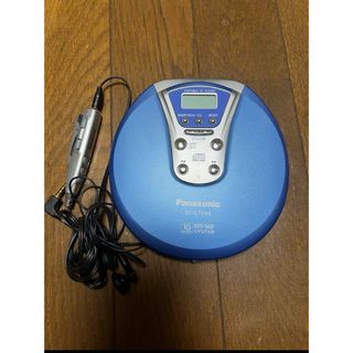 Panasonic - パナソニック ポータブルCDプレーヤー SL-S270 (CD Panasonic - パナソニック ポータブルCDプレーヤー SL-S270 (CD