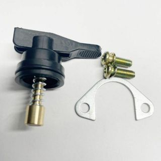 ホンダ オートチョーク 手動式 手動化キット DIO ジョルノ タクト リード(パーツ)