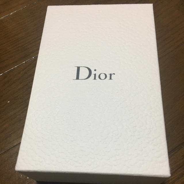 Dior(ディオール)のDior ミニノート インテリア/住まい/日用品の文房具(ノート/メモ帳/ふせん)の商品写真