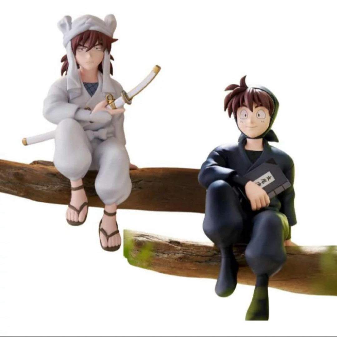 中古】【未開封】【セット】劇場版 忍たま乱太郎 土井半助/天鬼 中古】【未開封】【セット】劇場版 忍たま乱太郎 土井半助/天鬼