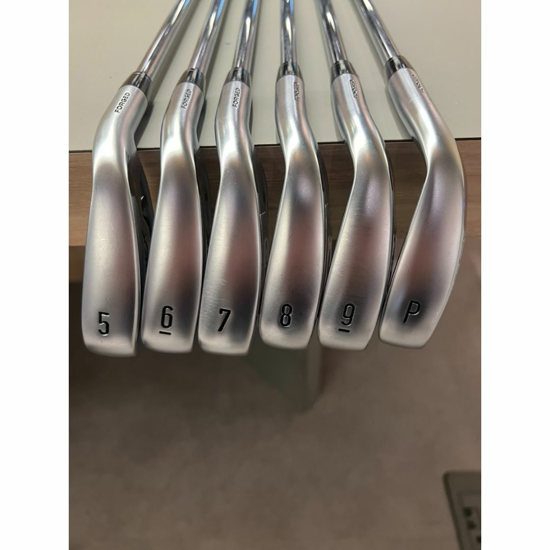 Callaway - APEX アイアンセット 5～PW 6本セット