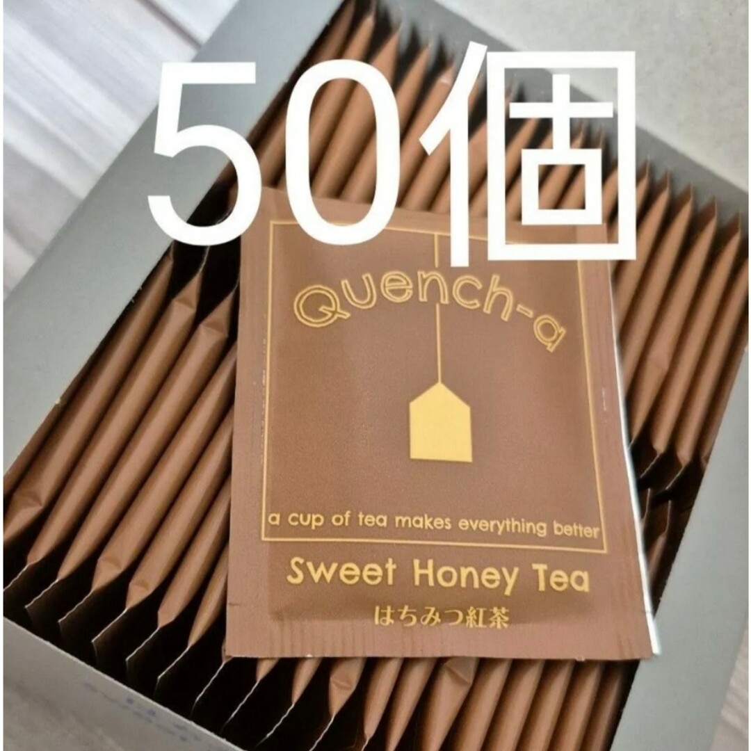 クウェンチャ Quench-a Sweet Honey Tea はちみつ紅茶の通販 by クウェンチャ Quench-a Sweet Honey Tea はちみつ紅茶の通販 by
