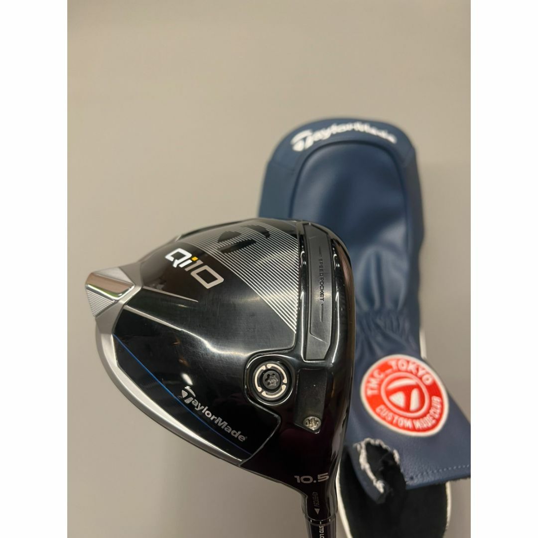 TaylorMade - Qi10 テーラーメイド ドライバー