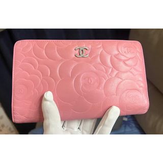 CHANEL(財布 ・ ピンク/桃色系)のフリマアイテム一覧 CHANEL(財布 ・ ピンク/桃色系)のフリマアイテム一覧