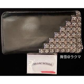 Chrome Hearts(長財布)のフリマアイテム一覧 Chrome Hearts(長財布)のフリマアイテム一覧