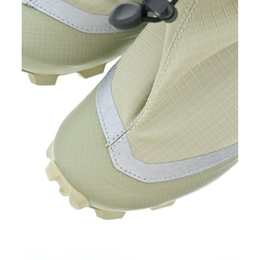 MM6 エムエムシックス スニーカー カーキ 28cm 2122625J0160 SNEAKERS(MEN)（スニーカー）｜MM6 Maison Margiela（ｴﾑｴﾑｼｯｸｽ