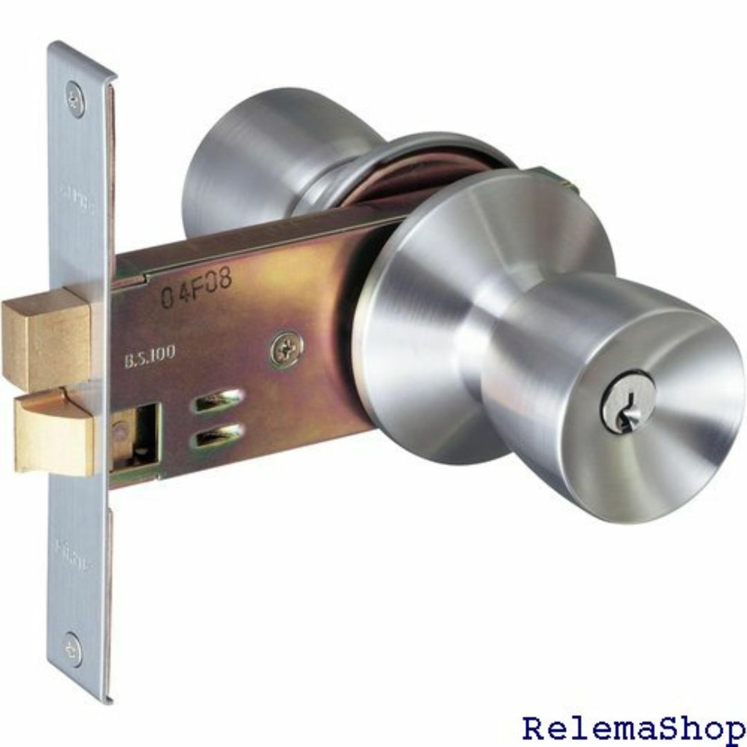 和気産業 Waki Sangyo 玄関錠 WR-201 ル D-ALU 9030 和気産業 Waki Sangyo 玄関錠 WR-201 ル D-ALU 9030