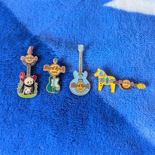 Hard Rock CAFE - ハードロックカフェ 上野店限定 パンダ Hard Rock CAFE - ハードロックカフェ 上野店限定 パンダ