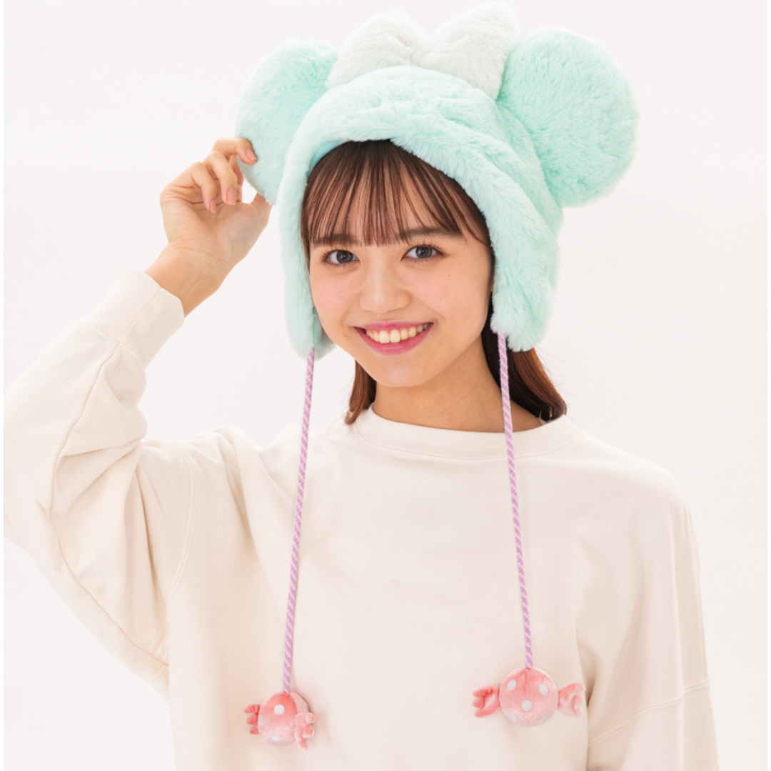 Sugar Russh - ディズニー ファンキャップ ヴァネロペ Sugar Russh - ディズニー ファンキャップ ヴァネロペ
