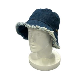 Christian Dior - DIOR D-CANNAGE バケットハット グレー 59の Christian Dior - DIOR D-CANNAGE バケットハット グレー 59の