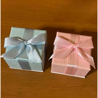 指輪　ラッピング箱(リング(指輪))