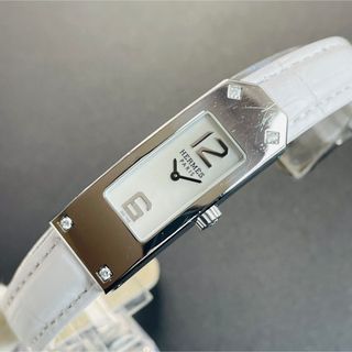 HERMES - 【稼働品】エルメス□プロフィール レディースウォッチ HERMES - 【稼働品】エルメス□プロフィール レディースウォッチ