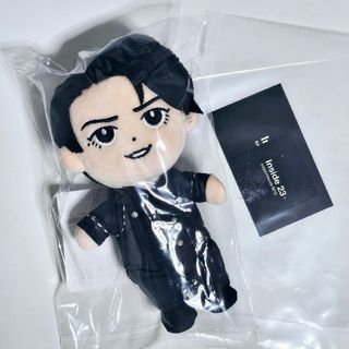 KAT-TUN - 【新品未開封】亀梨和也 ちびかめ (Black ver KAT-TUN - 【新品未開封】亀梨和也 ちびかめ (Black ver