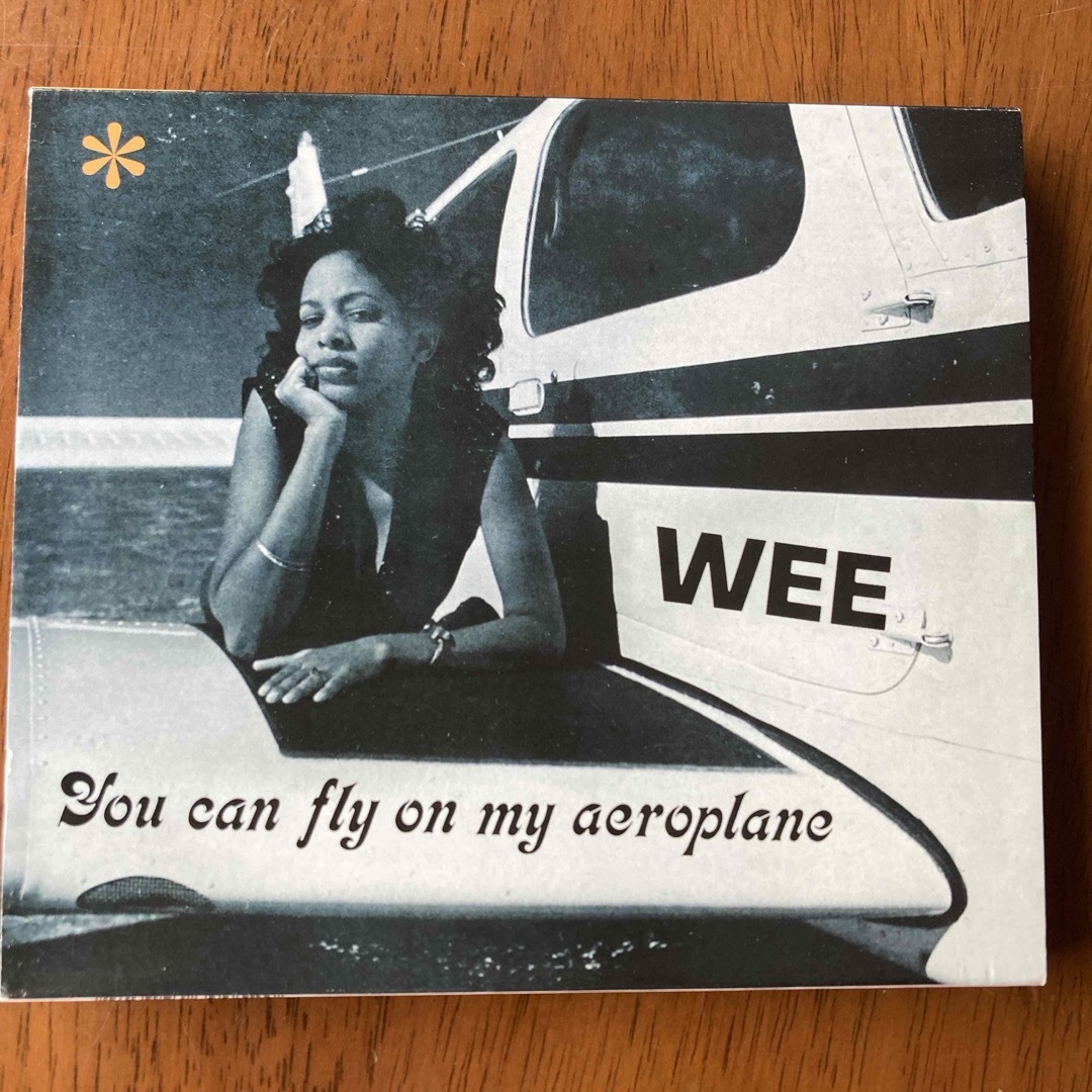 YOU CAN FLY ON MY AEROPLANE WEE numero エンタメ/ホビーのCD(ポップス/ロック(洋楽))の商品写真