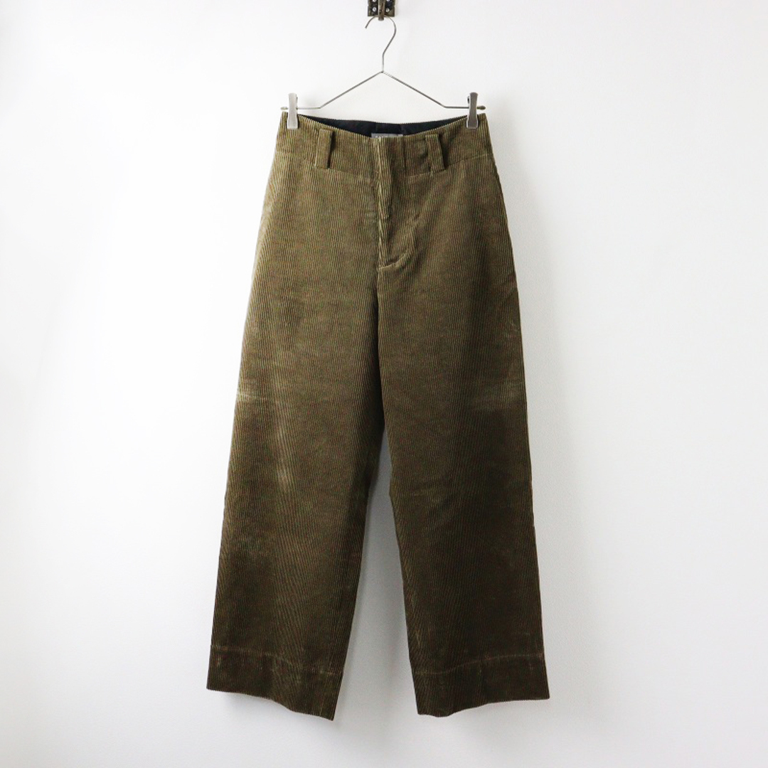 2023AW マーガレットハウエル MARGARET HOWELL 8 WALE COTTON 2023AW マーガレットハウエル MARGARET HOWELL 8 WALE COTTON