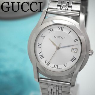 GUCCI - 【希少】GUCCI グッチ 腕時計118 トルナヴォーニ GUCCI - 【希少】GUCCI グッチ 腕時計118 トルナヴォーニ