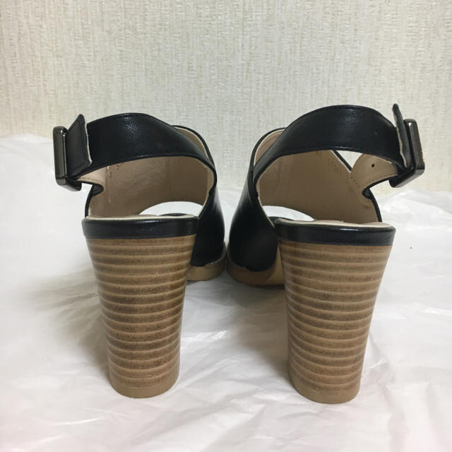 DIANA(ダイアナ)のバックストラップサボ レディースの靴/シューズ(ハイヒール/パンプス)の商品写真