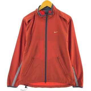 NIKE(ナイロンジャケット ・ オレンジ/橙色系)のフリマ NIKE(ナイロンジャケット ・ オレンジ/橙色系)のフリマ