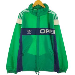 adidas(ナイロンジャケット ・ グリーン・カーキ/緑色系)の adidas(ナイロンジャケット ・ グリーン・カーキ/緑色系)の