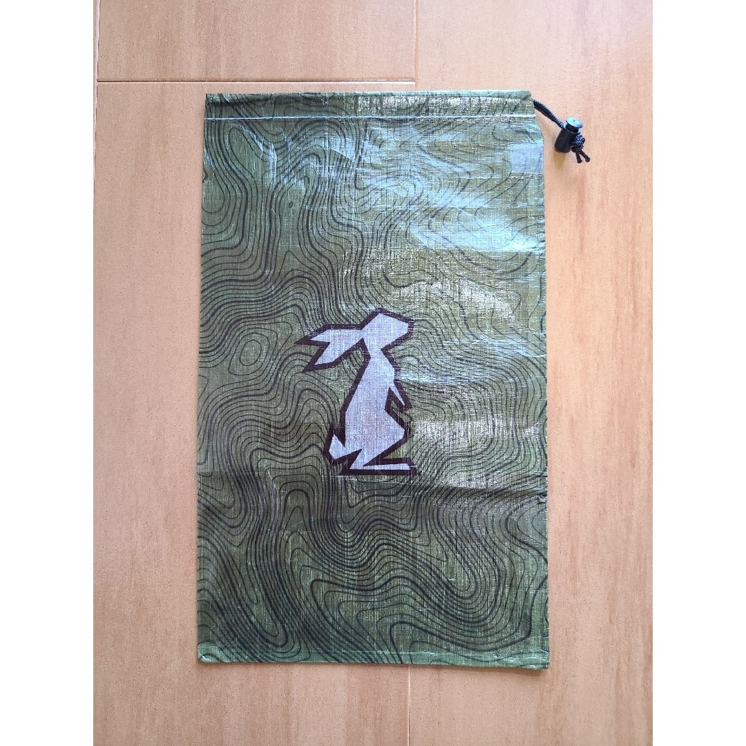 新品未使用【HIGH TAIL DESIGNS 】別注 Sサイズ スタッフサック