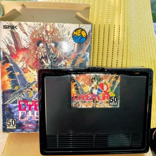 NEOGEO(家庭用ゲームソフト)のフリマアイテム一覧 NEOGEO(家庭用ゲームソフト)のフリマアイテム一覧