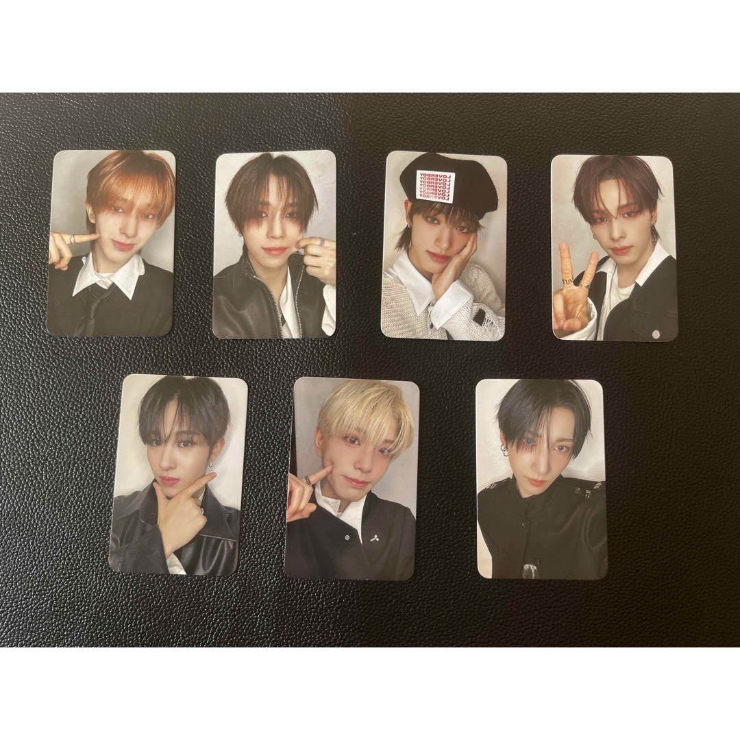 NEXZ MMT コンプリート エンタメ/ホビーのタレントグッズ(アイドルグッズ)の商品写真