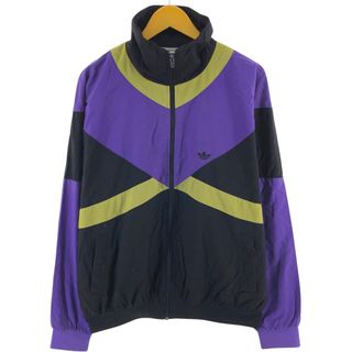 adidas(ナイロンジャケット ・ グリーン・カーキ/緑色系)の adidas(ナイロンジャケット ・ グリーン・カーキ/緑色系)の