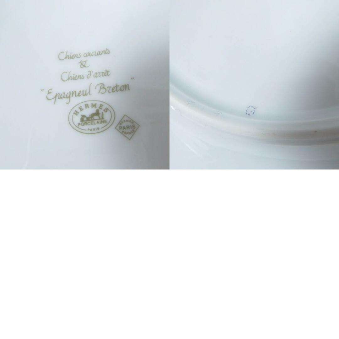 HERMES - 未使用品☆HERMES エルメス 陶器 カップ&ソーサー HERMES - 未使用品☆HERMES エルメス 陶器 カップ&ソーサー