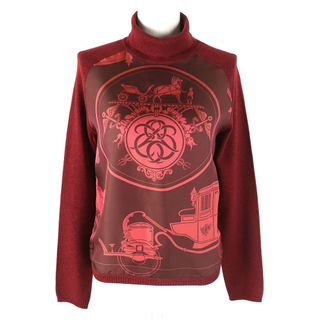 HERMES - 極美品△HERMES エルメス ヴィンテージ シルク100 HERMES - 極美品△HERMES エルメス ヴィンテージ シルク100