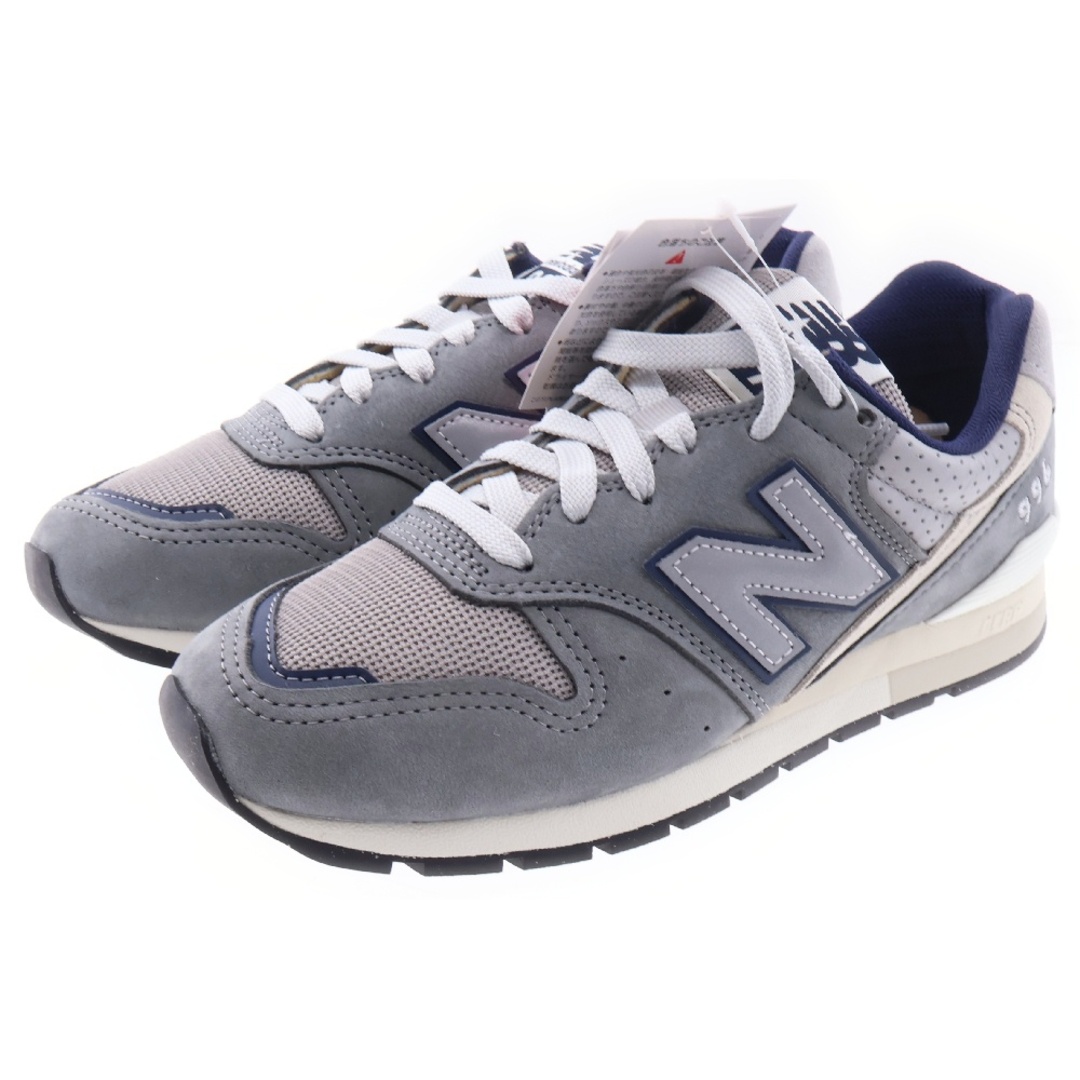 New Balance スニーカー グレー CN996UN2 新品 24cm