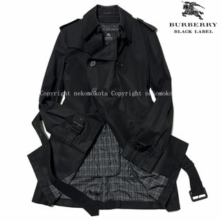 BURBERRY BLACK LABEL(トレンチコート)のフリマアイテム一覧 BURBERRY BLACK LABEL(トレンチコート)のフリマアイテム一覧