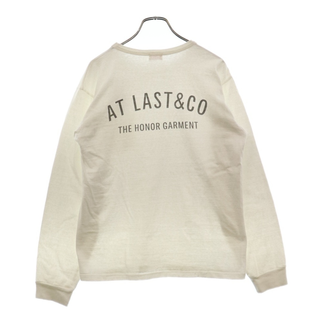 atlast butcher products アットラスト ポケットT