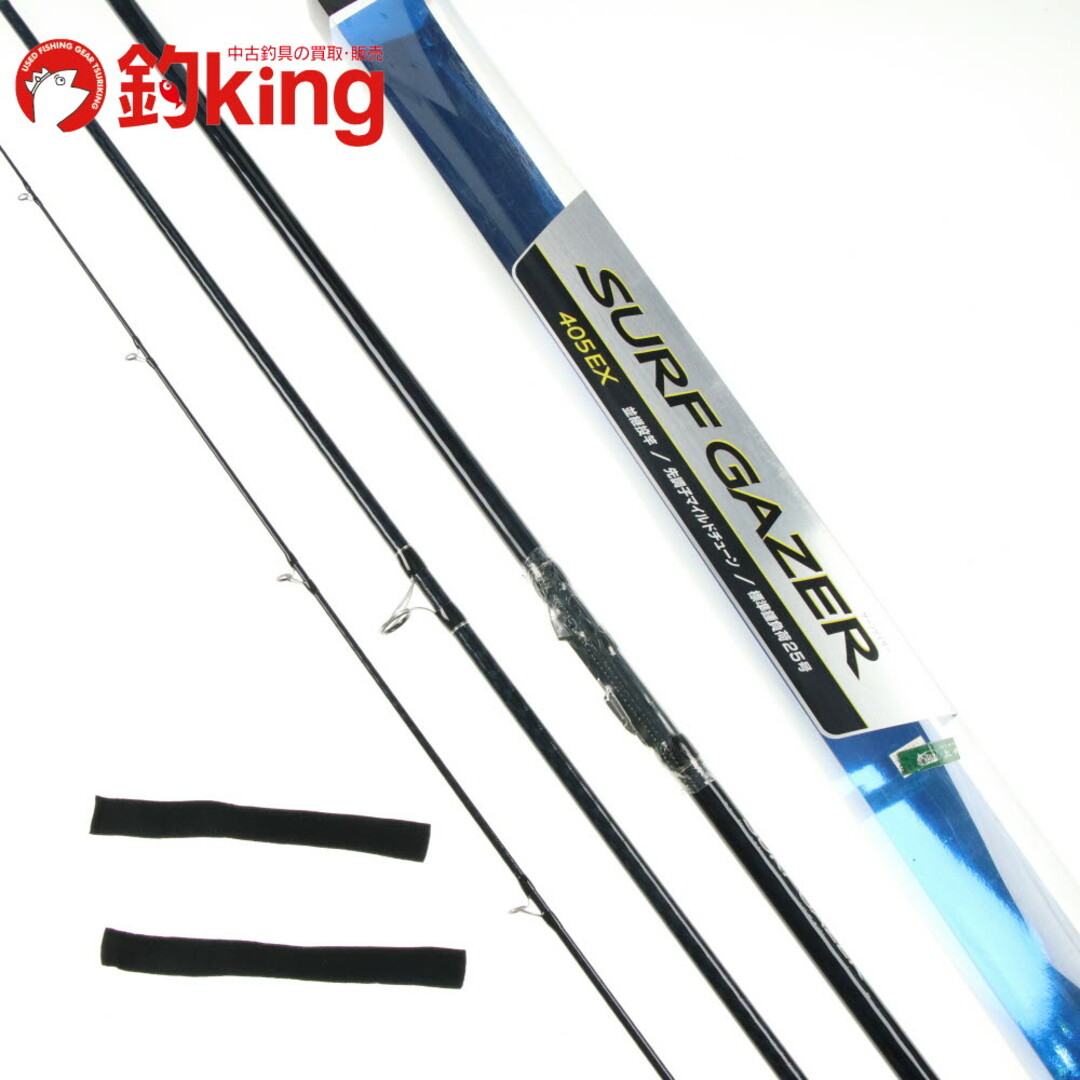 SHIMANO - 【中古/未使用品】 シマノ 18 サーフゲイザー 405EX SHIMANO - 【中古/未使用品】 シマノ 18 サーフゲイザー 405EX
